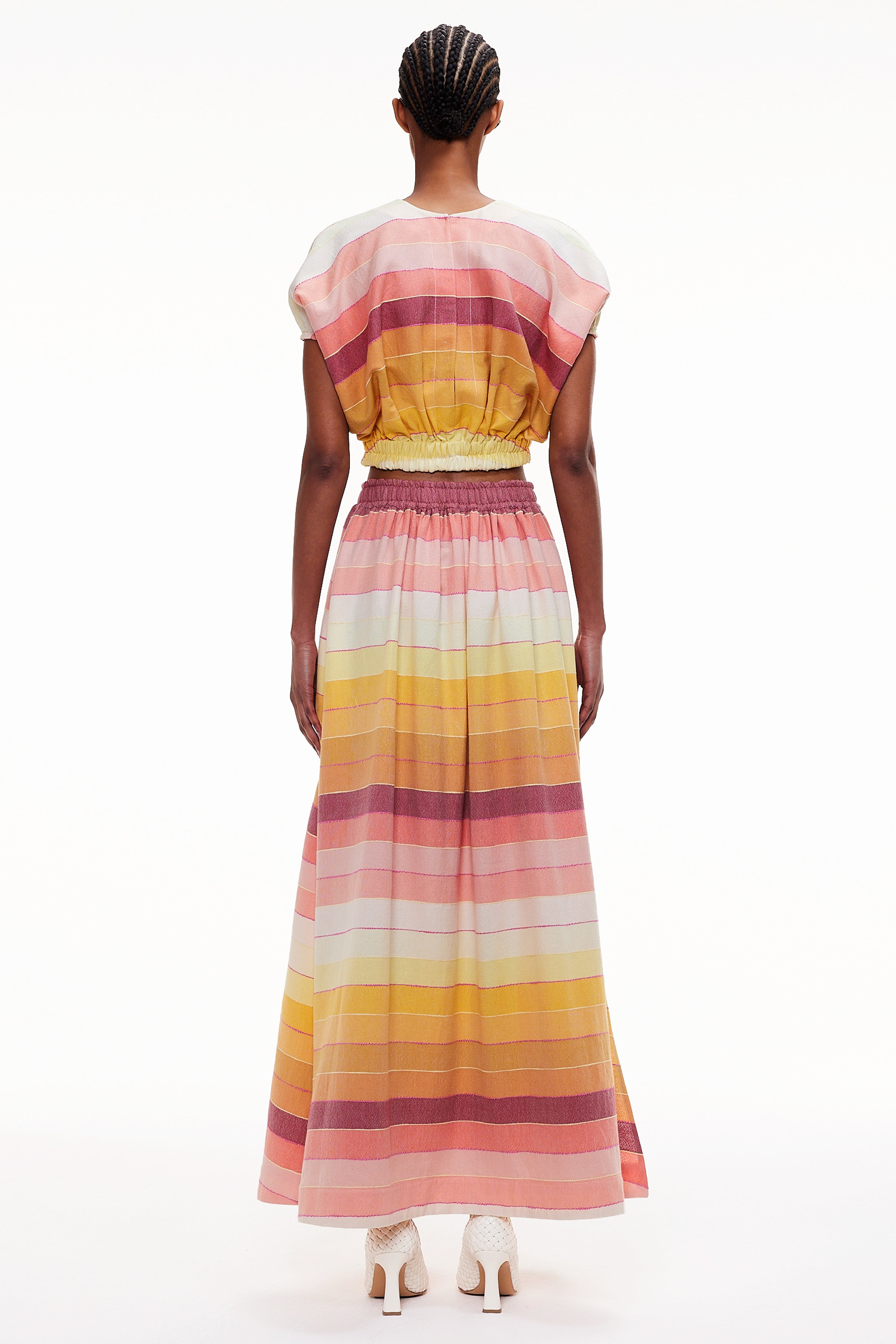 The Balloon Top - Stripe 82
