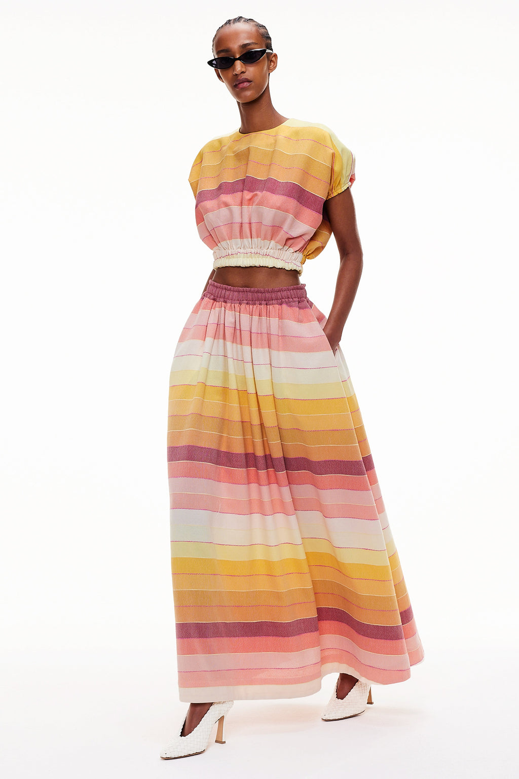 The Balloon Top - Stripe 82