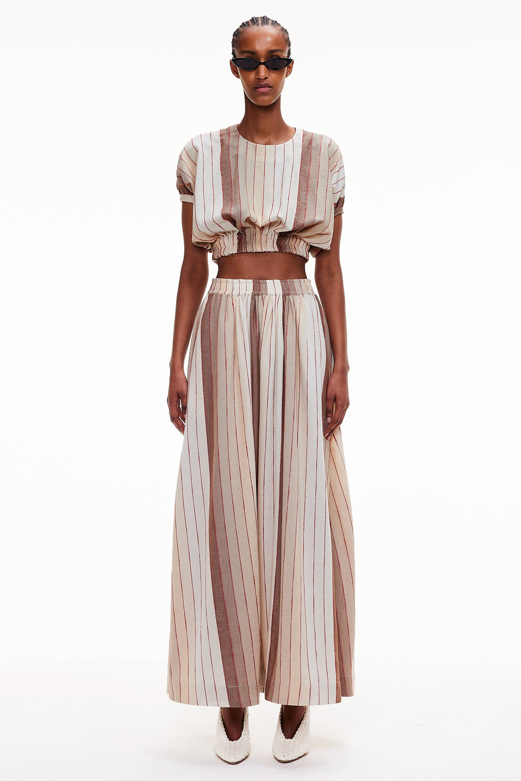 The Skirt - Stripe 1