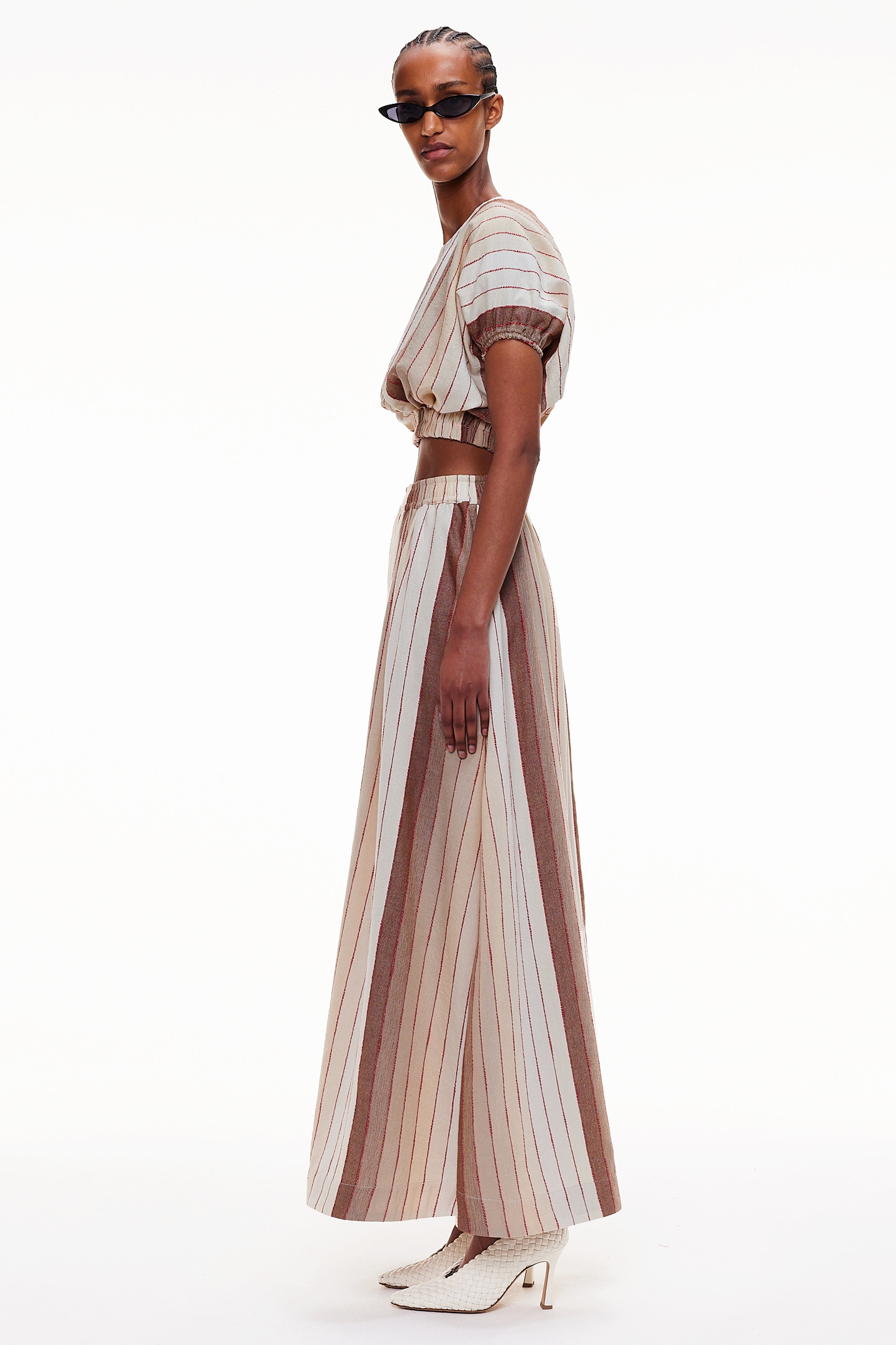 The Balloon Top - Stripe 1