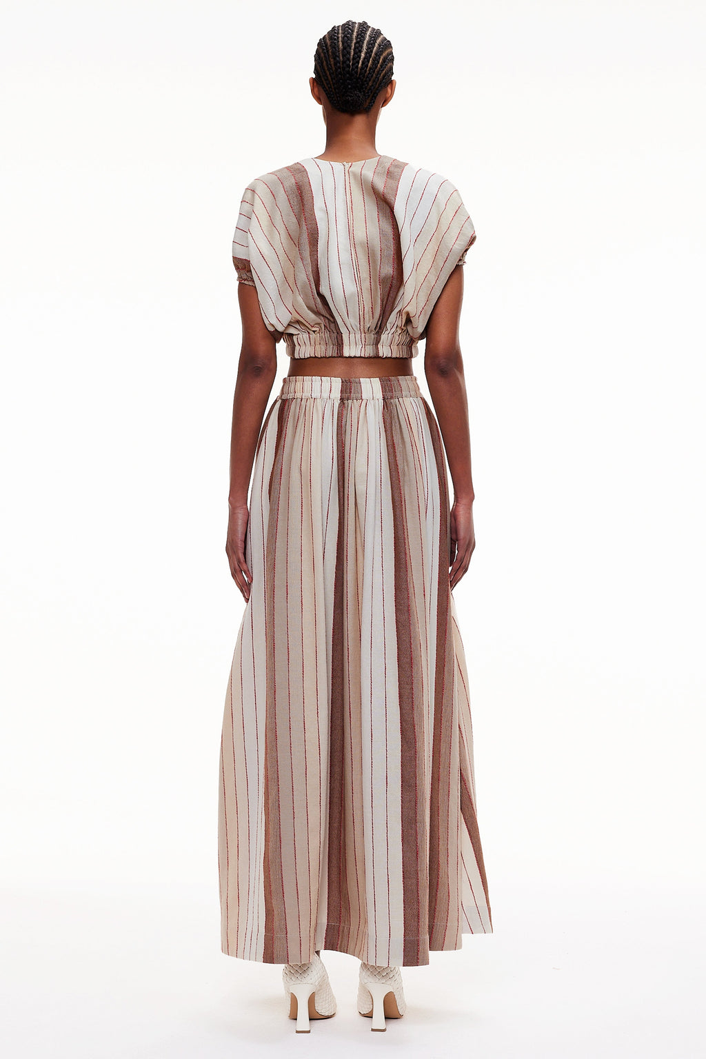 The Skirt - Stripe 1