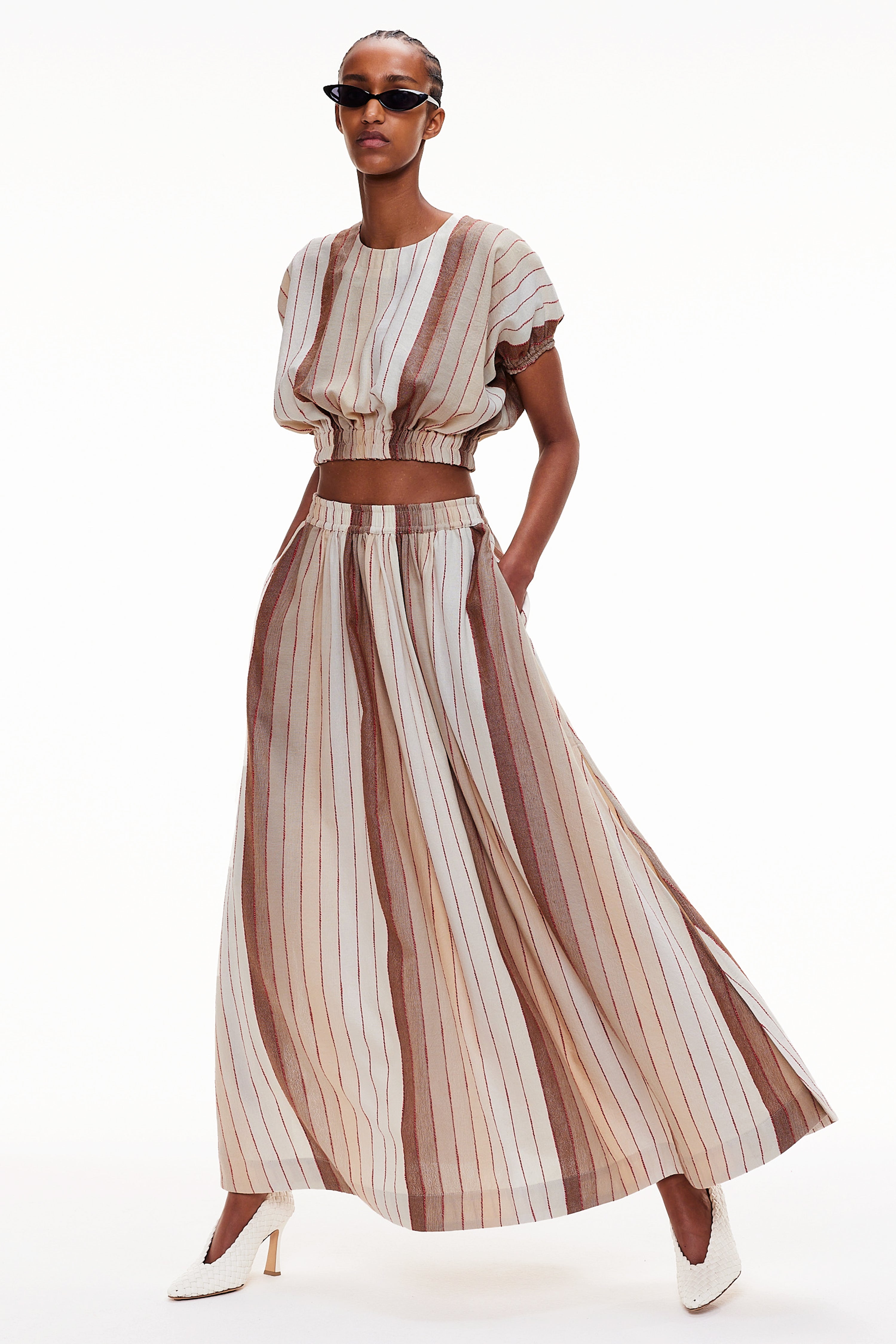 The Skirt - Stripe 1