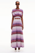 The Skirt - Stripe 62