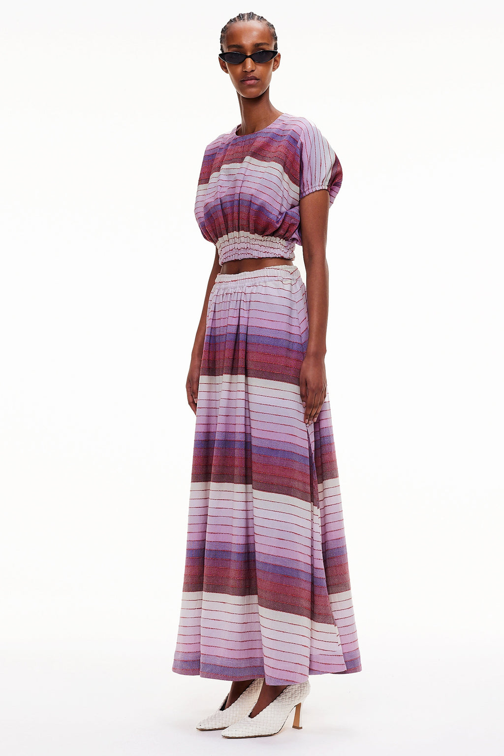 The Balloon Top - Stripe 54