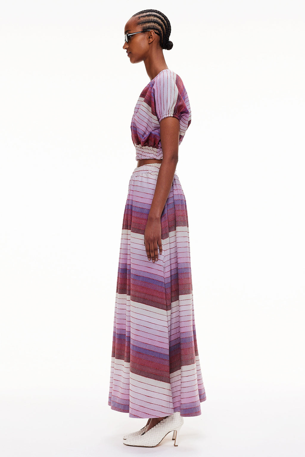 The Skirt - Stripe 62