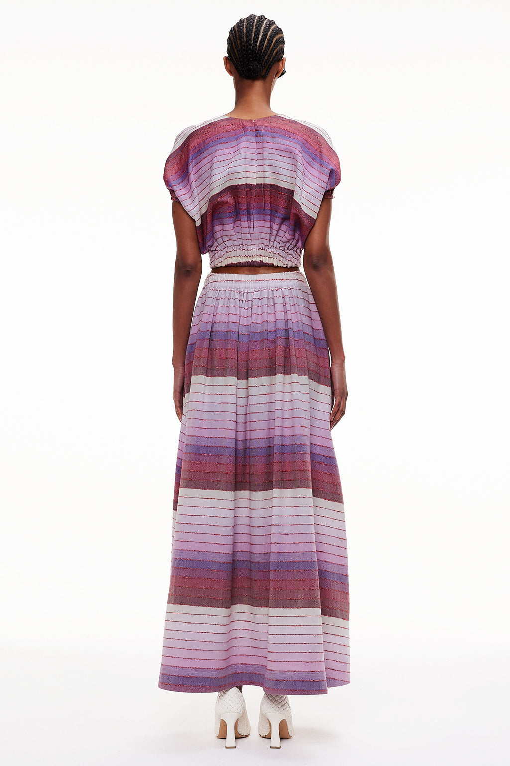 The Balloon Top - Stripe 54