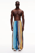 The Parachute Pant - Stripe 32