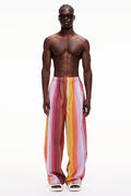 The Parachute Pant - Stripe 68