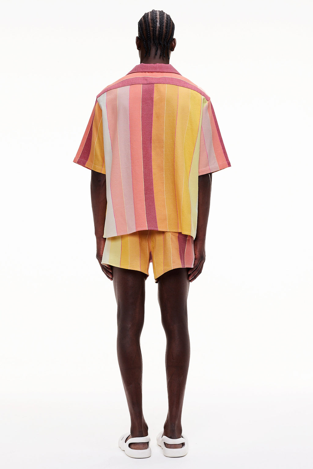 The Camp Shirt - Stripe 79