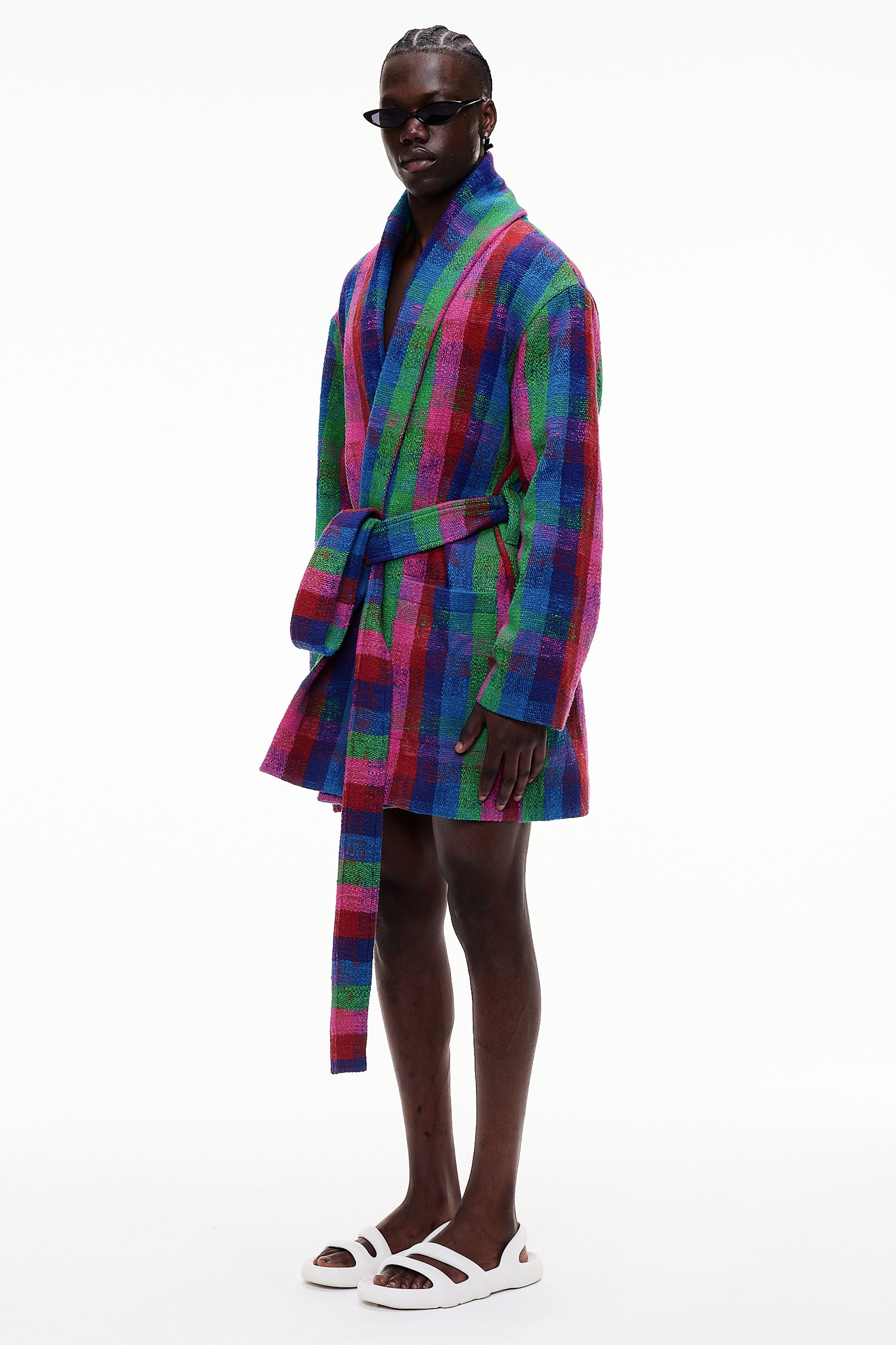 The Cardigan - Boucle