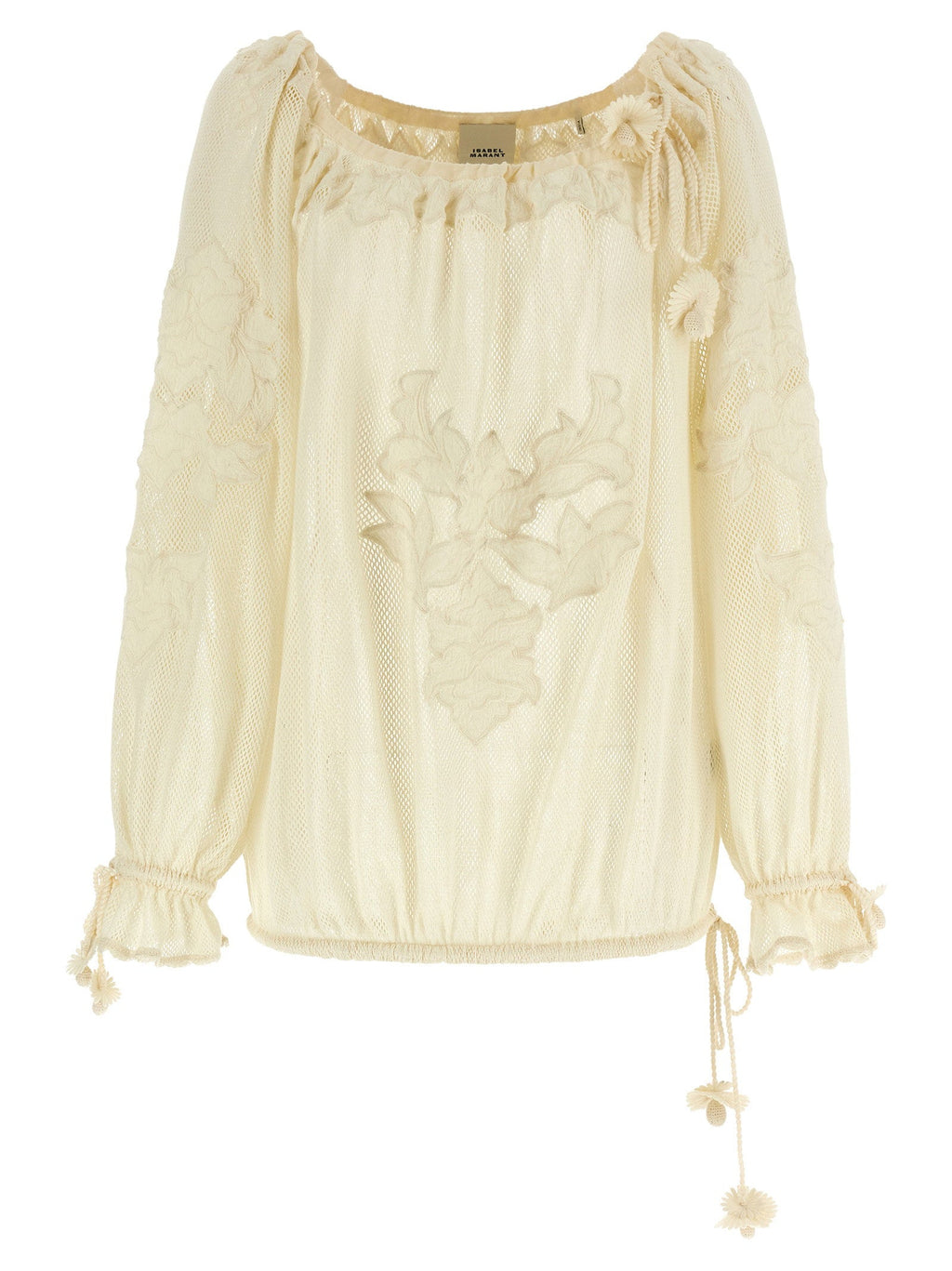 Isabel Marant Isabel Marant Dalyna Blouse