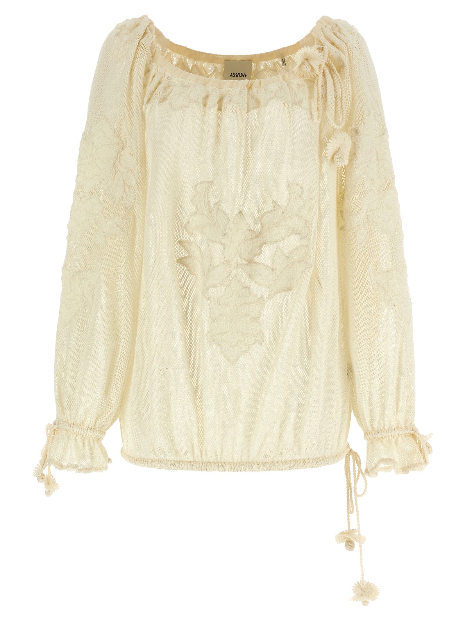 Isabel Marant Isabel Marant Dalyna Blouse