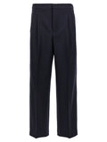 Ami Paris Ami Paris Front Pleat Pants