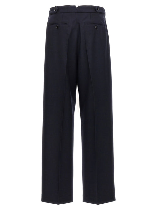 Ami Paris Ami Paris Front Pleat Pants