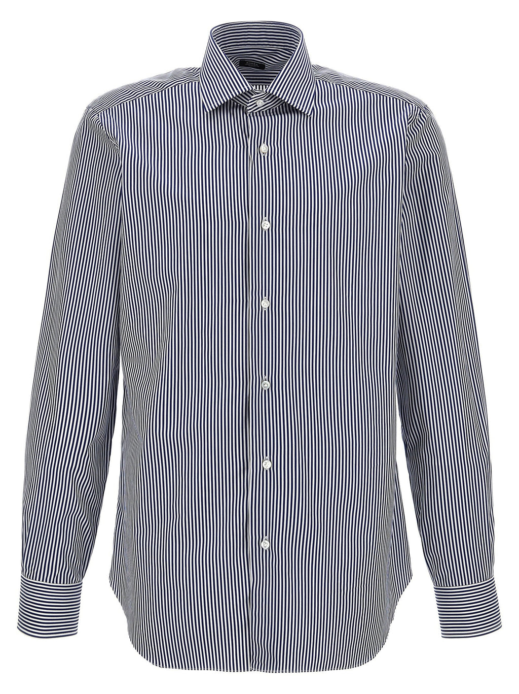 Barba Barba Striped Shirt