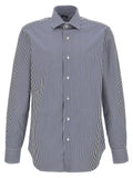 Barba Barba Striped Shirt