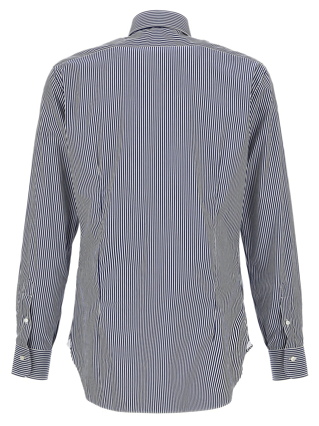 Barba Barba Striped Shirt