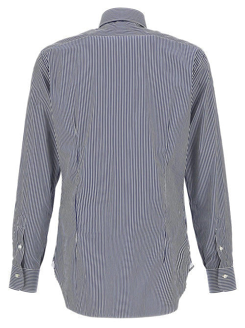 Barba Barba Striped Shirt