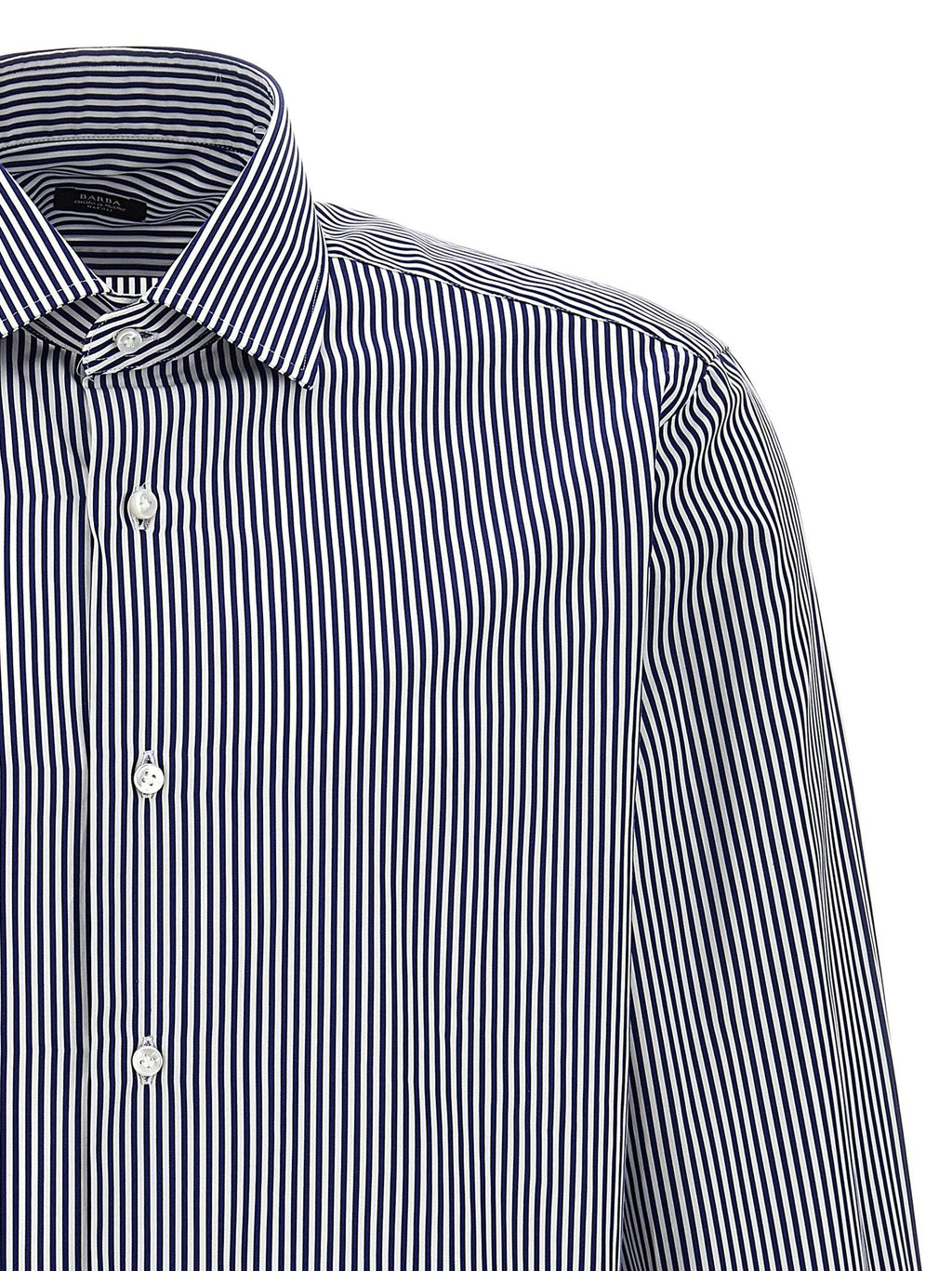 Barba Barba Striped Shirt