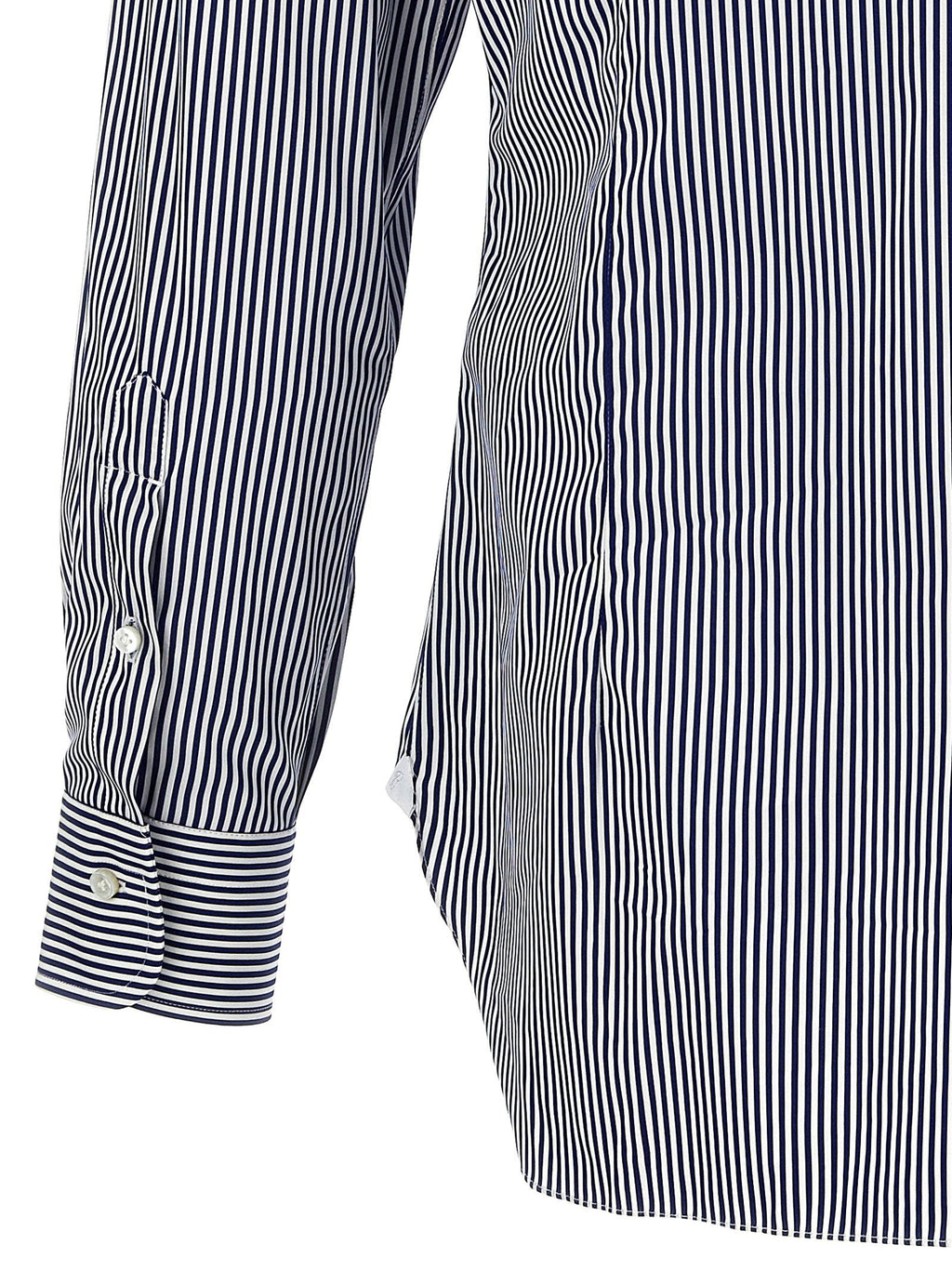 Barba Barba Striped Shirt