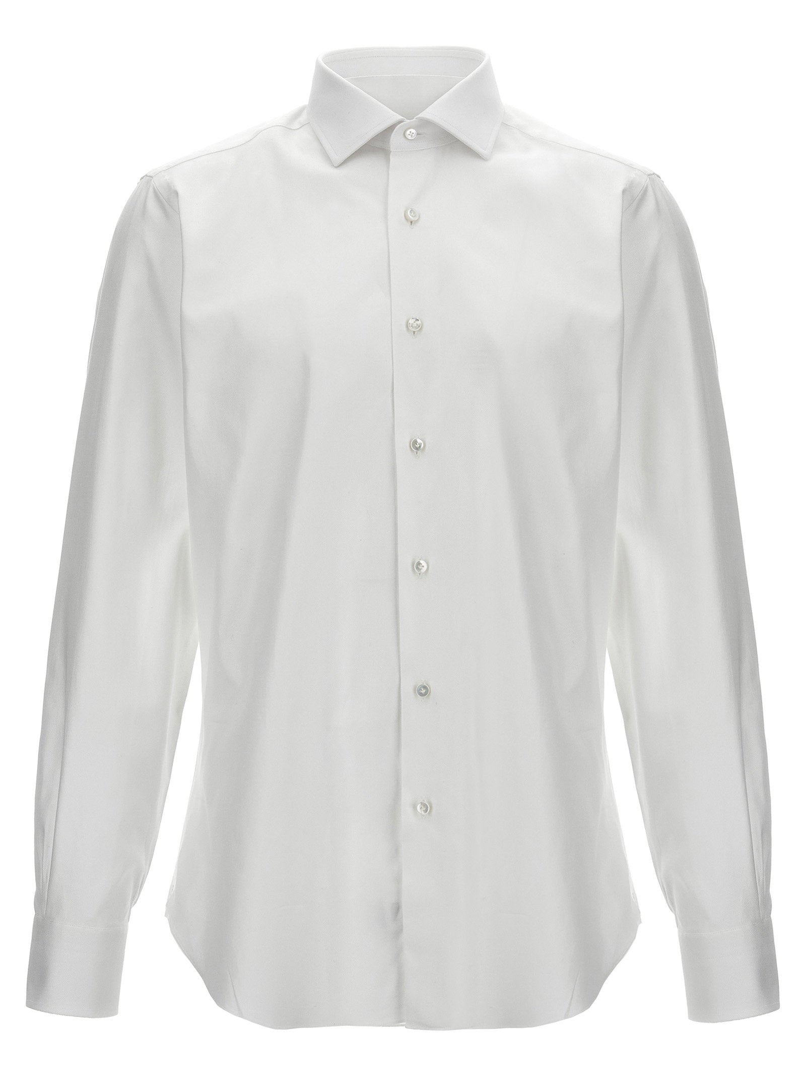 Barba Barba Cotton Shirt