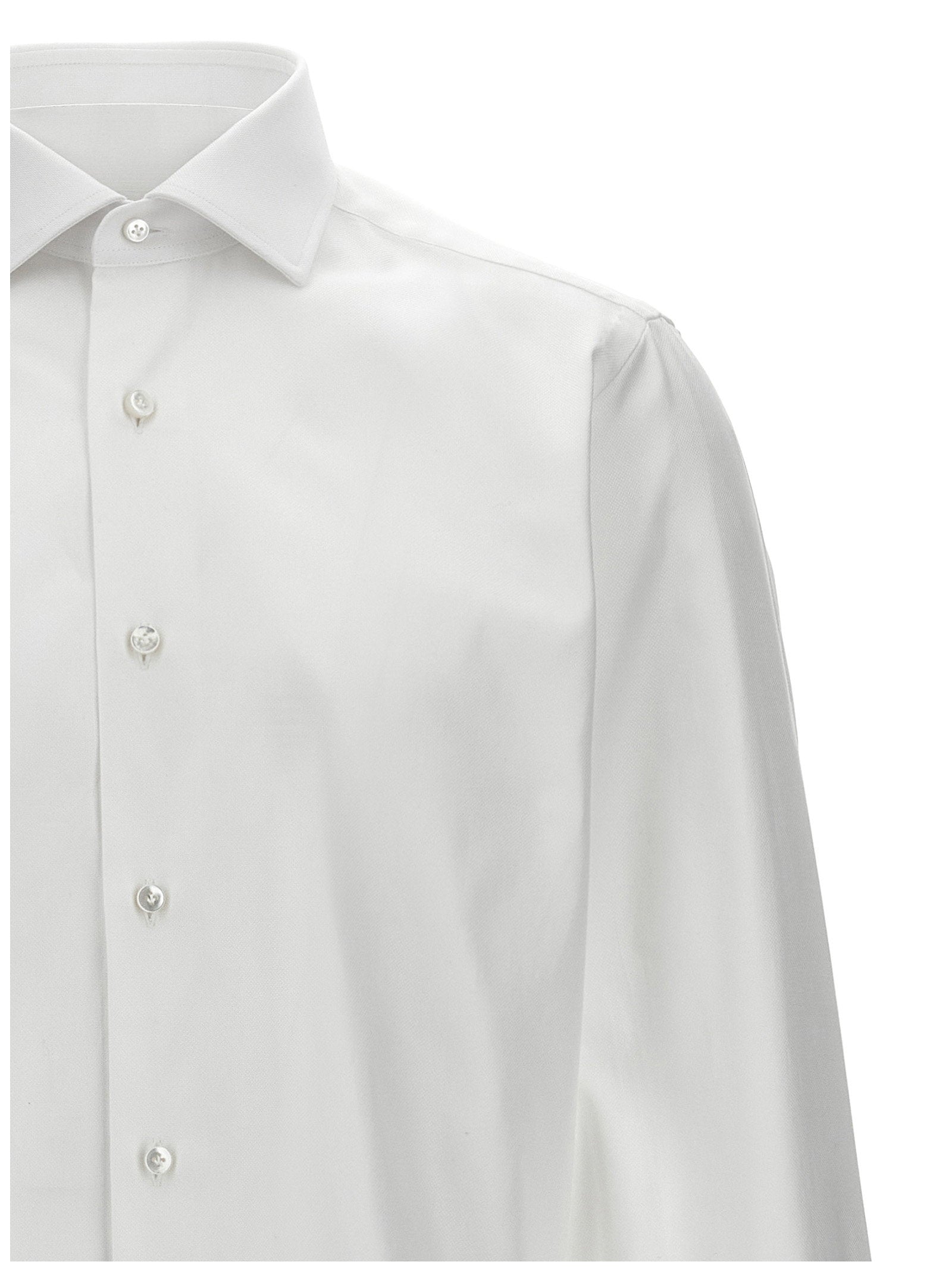 Barba Barba Cotton Shirt