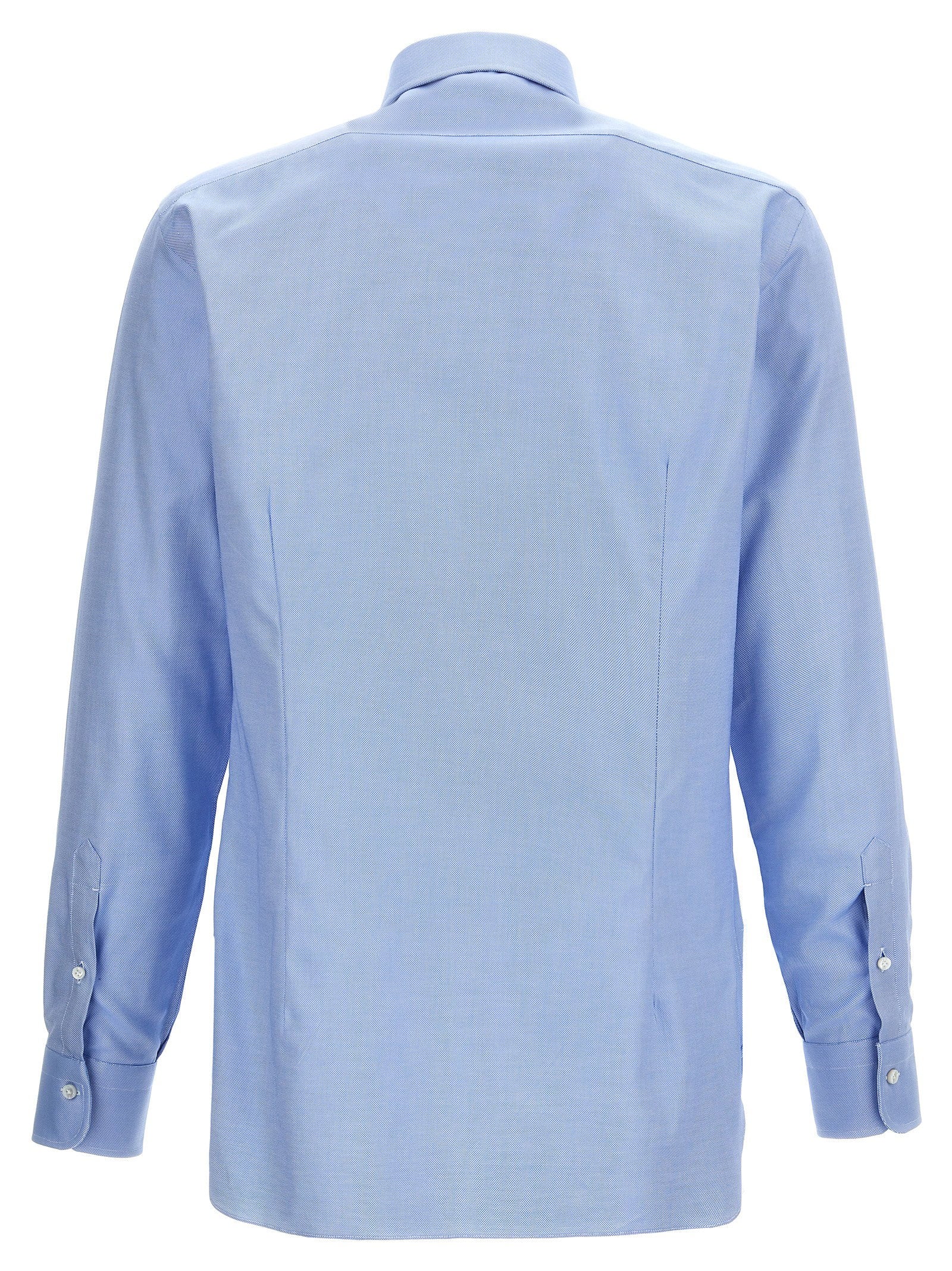 Barba Barba Cotton Shirt