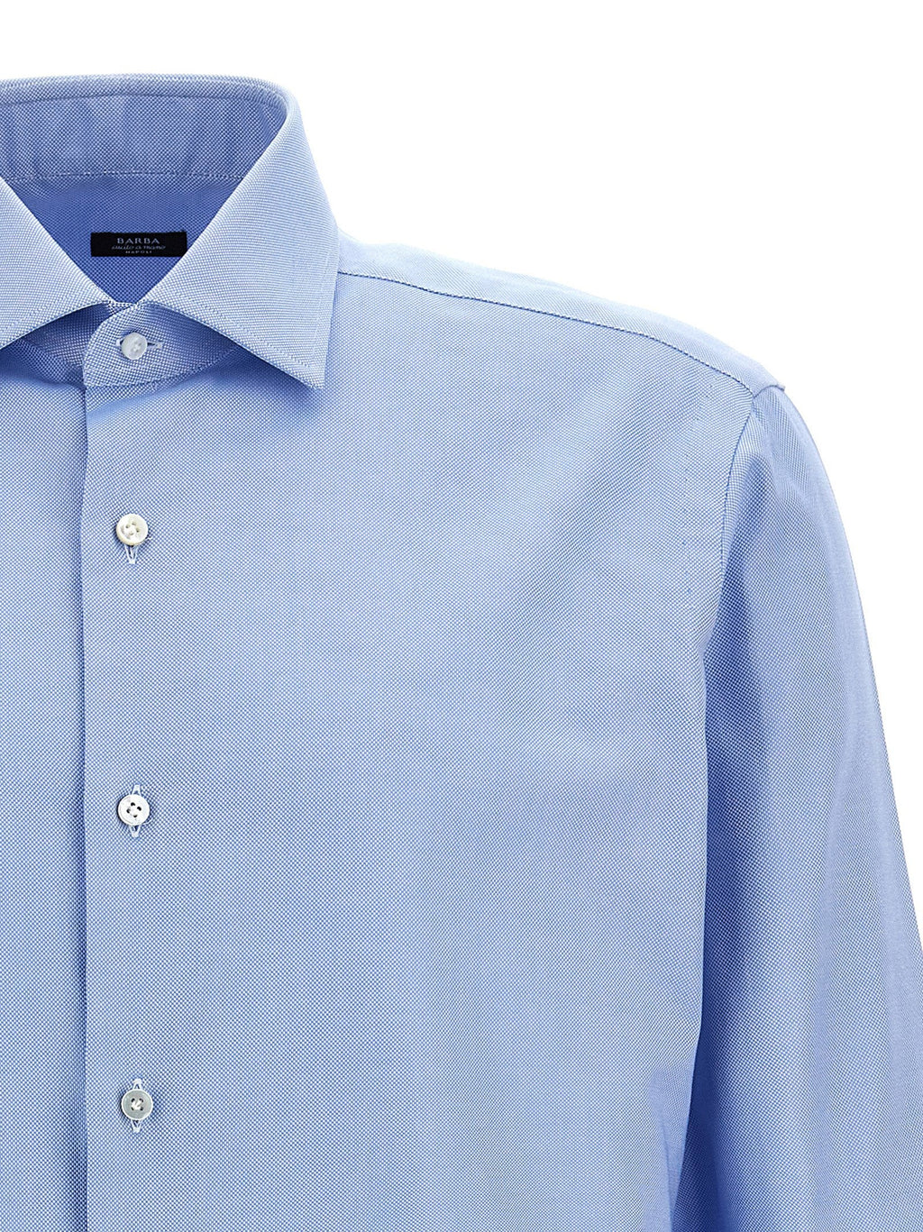 Barba Barba Cotton Shirt