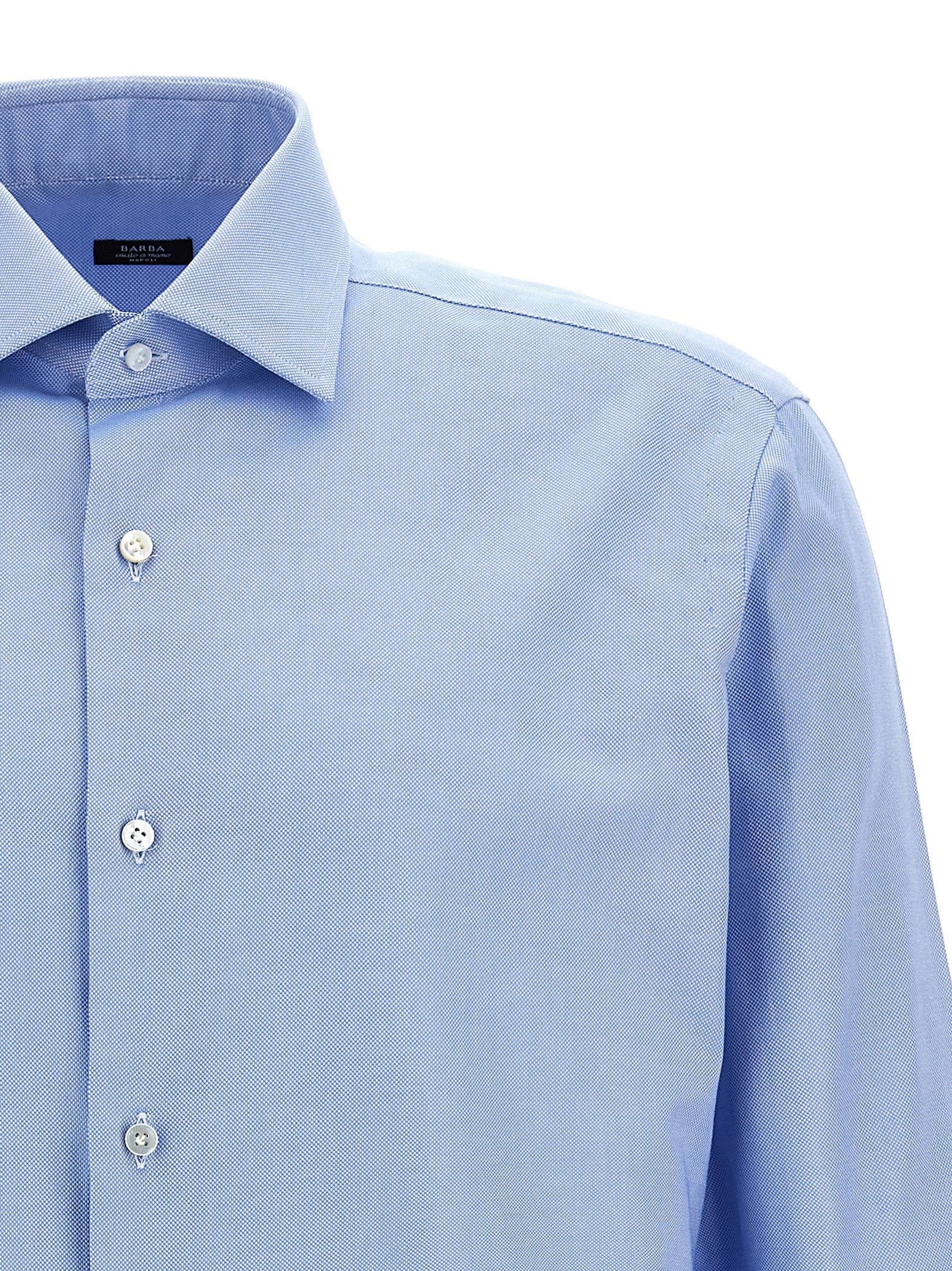Barba Barba Cotton Shirt
