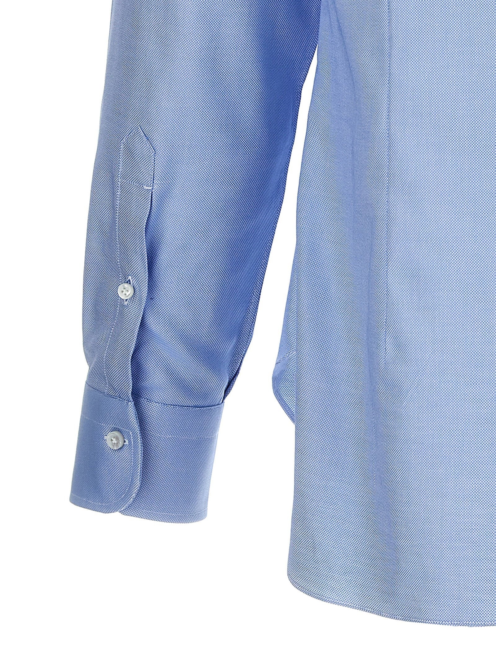 Barba Barba Cotton Shirt
