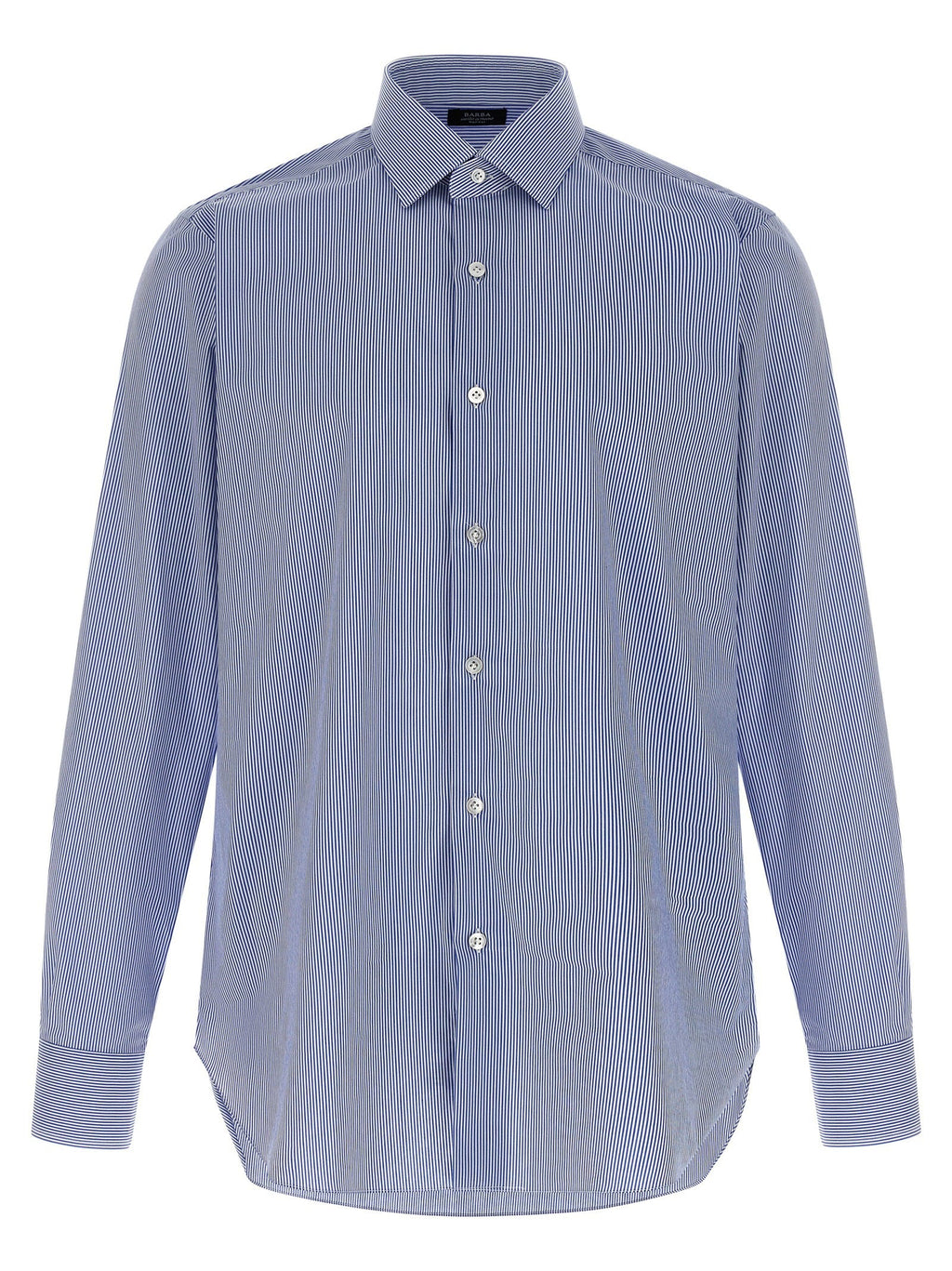 Barba Barba Striped Shirt