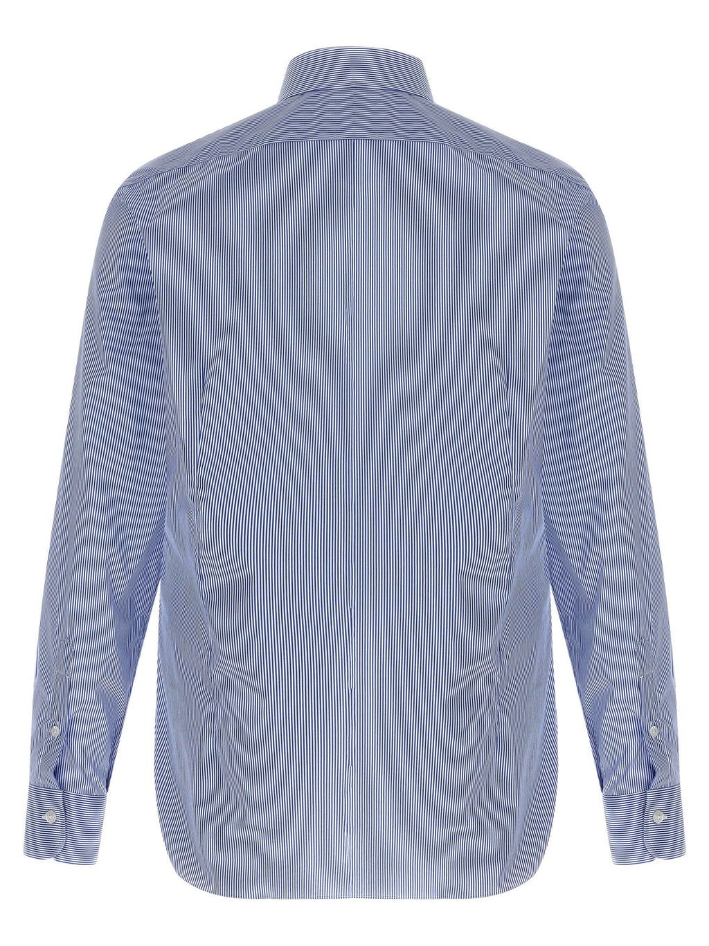 Barba Barba Striped Shirt