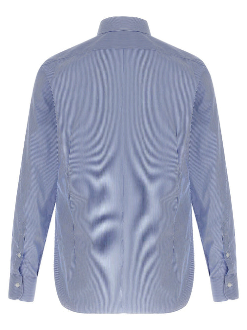 Barba Barba Striped Shirt