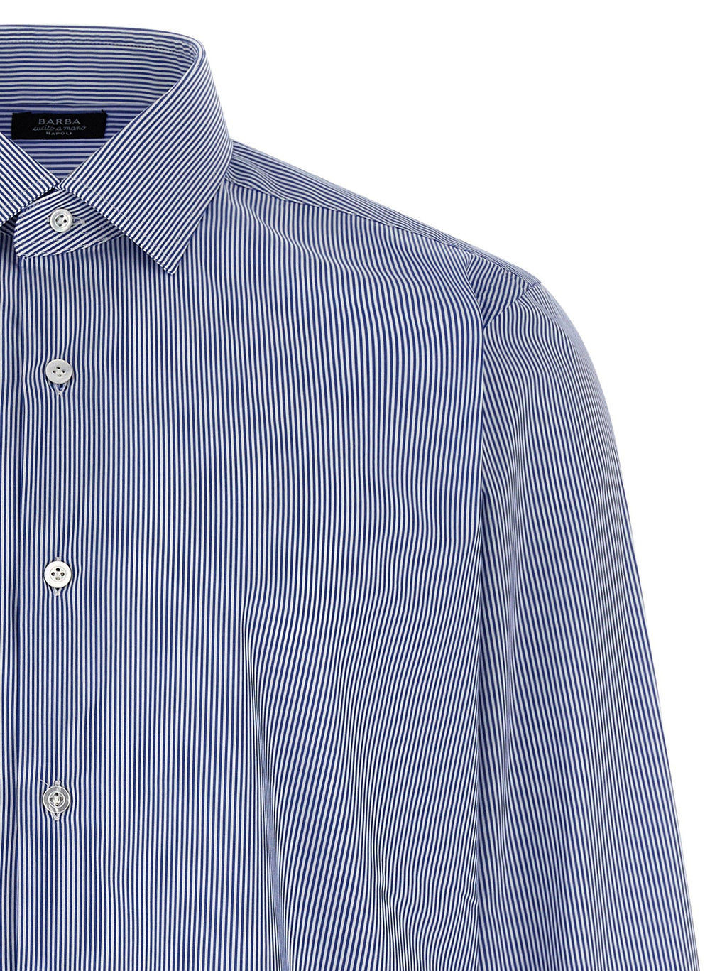 Barba Barba Striped Shirt