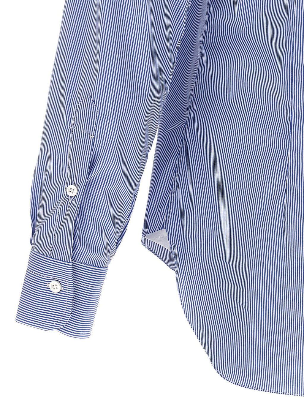 Barba Barba Striped Shirt