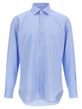 Barba Barba Oxford Cotton Shirt