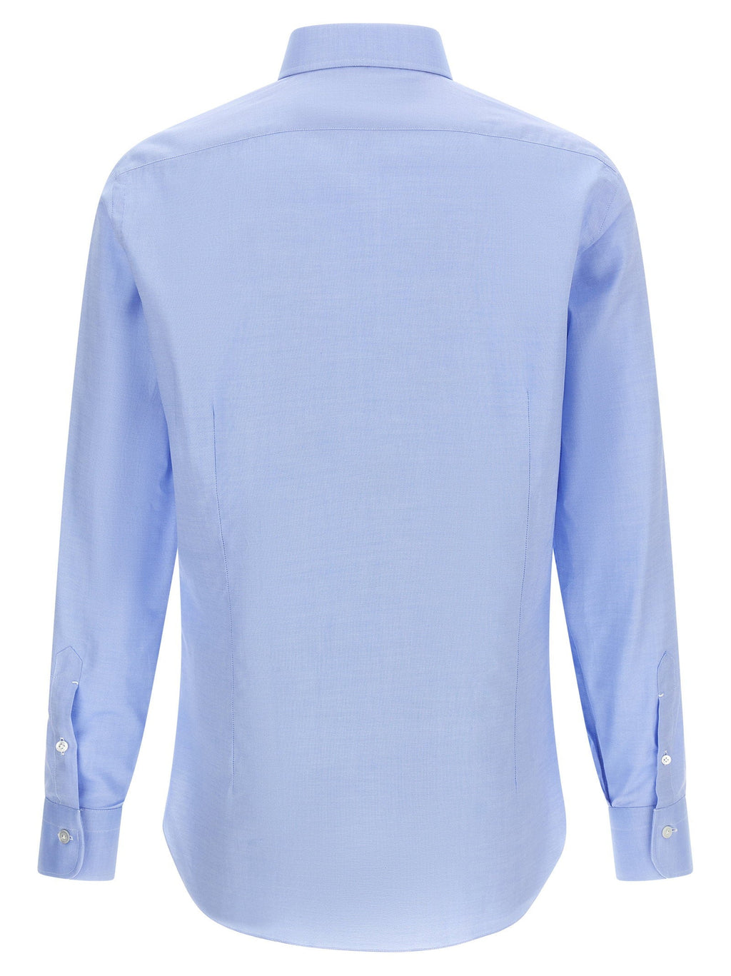 Barba Barba Oxford Cotton Shirt