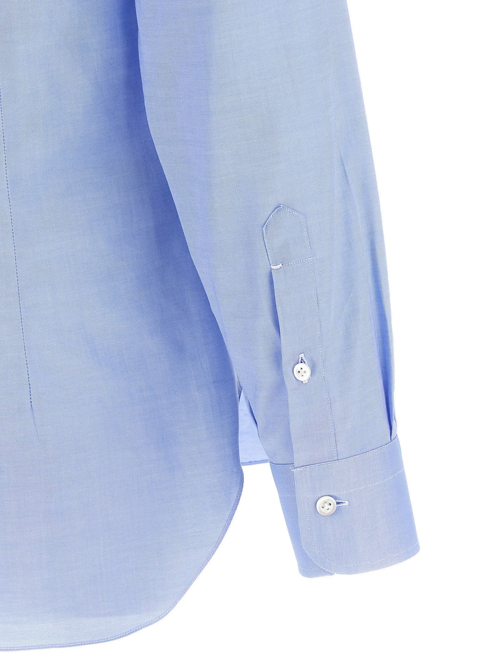 Barba Barba Oxford Cotton Shirt