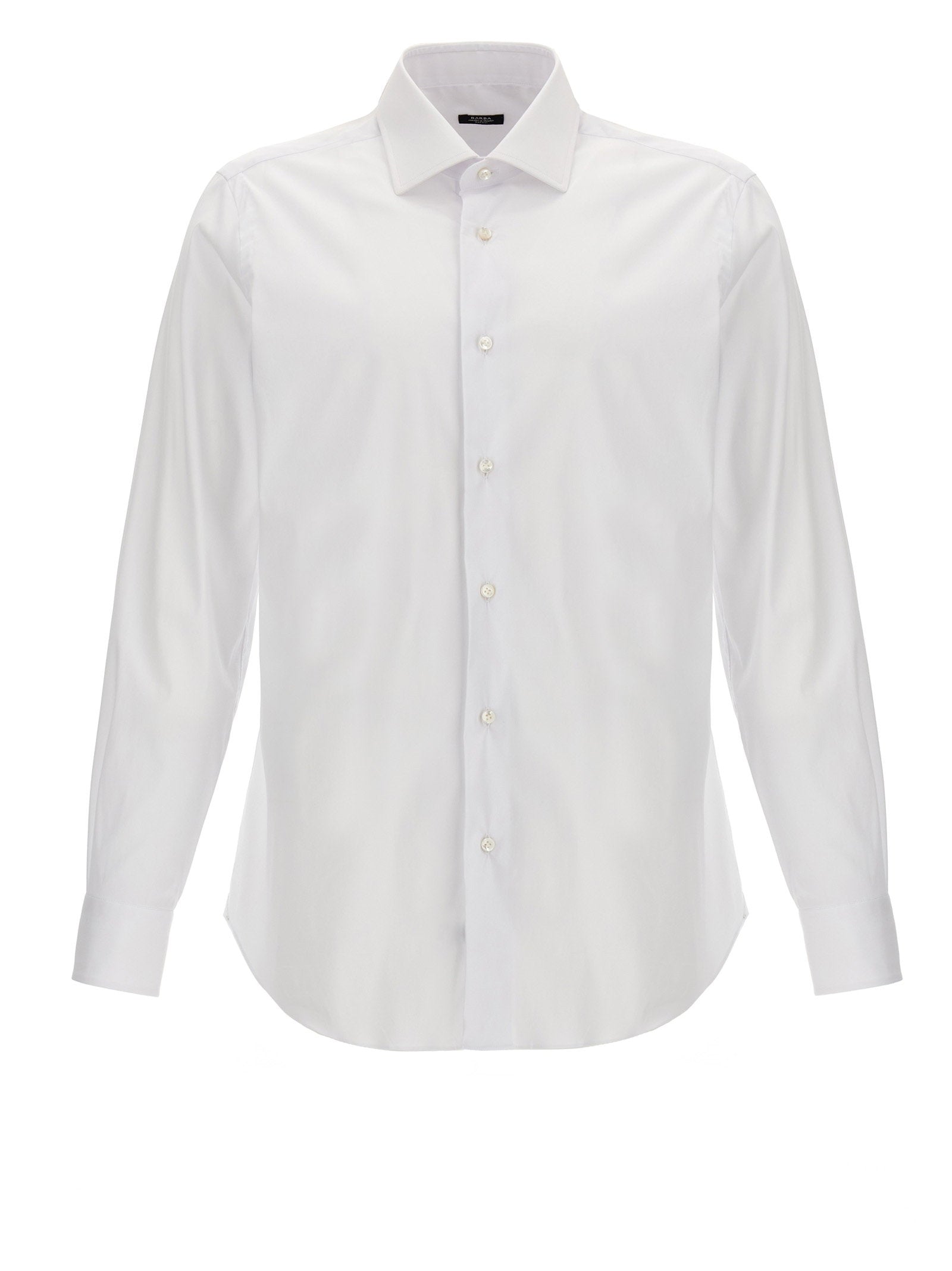 Barba Barba Poplin Shirt