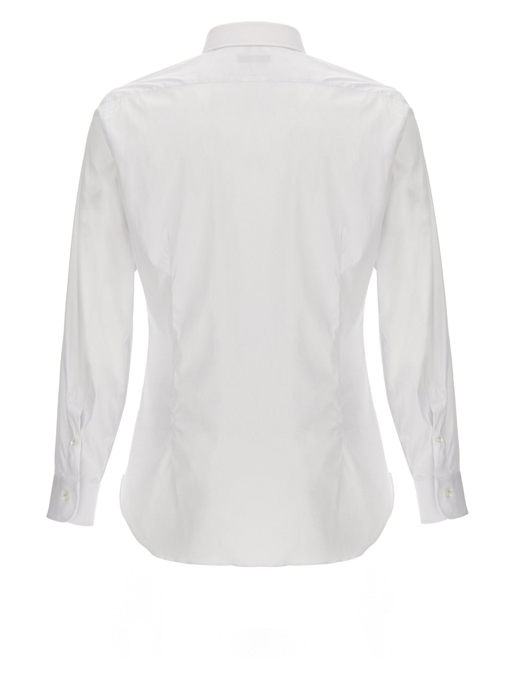 Barba Barba Poplin Shirt