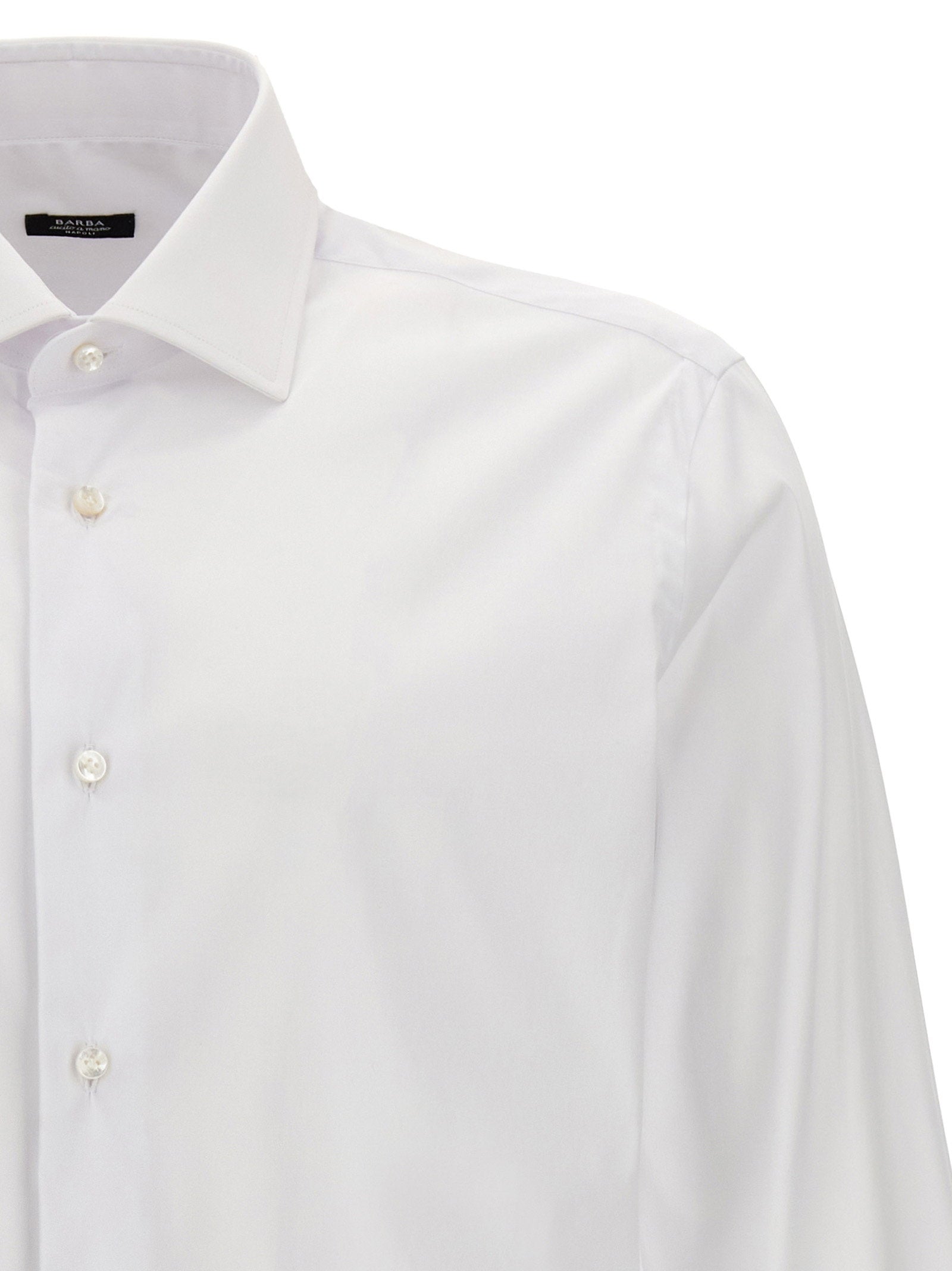 Barba Barba Poplin Shirt