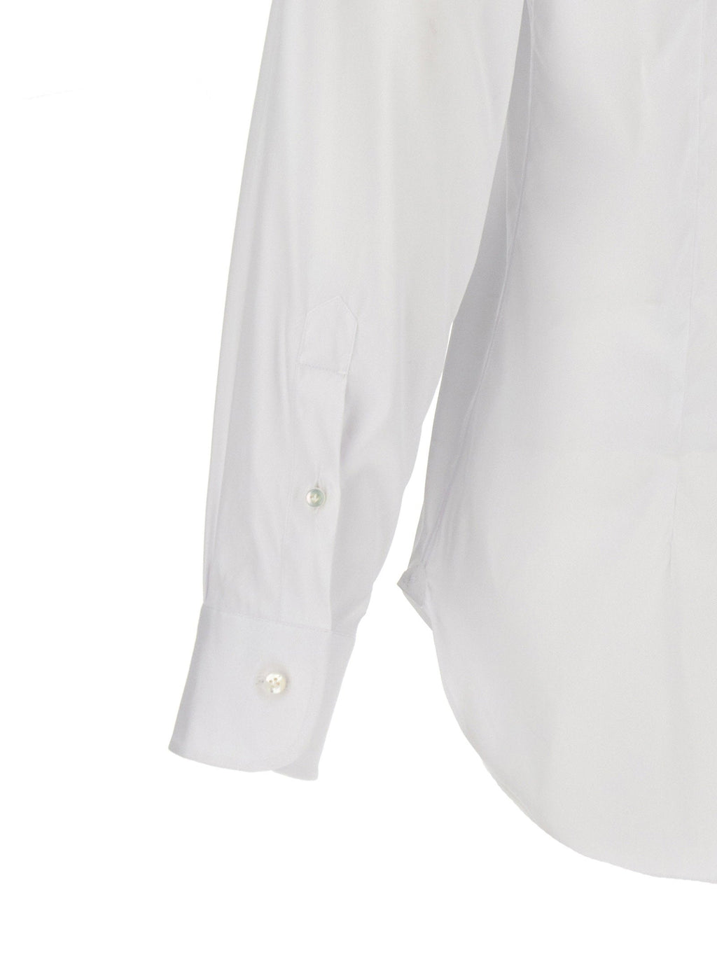 Barba Barba Poplin Shirt