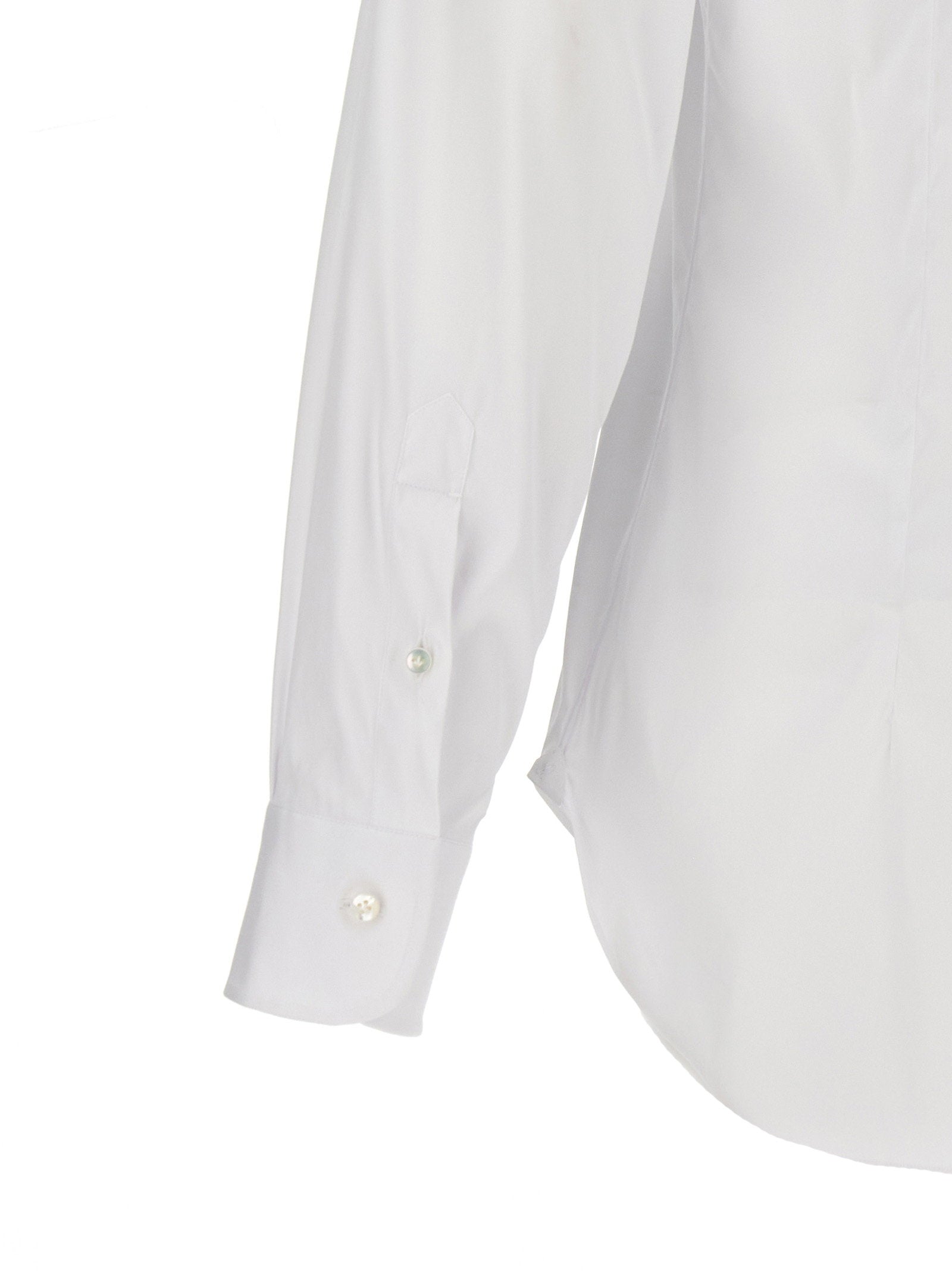 Barba Barba Poplin Shirt