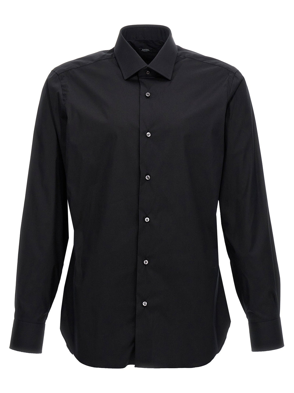 Barba Barba Poplin Shirt