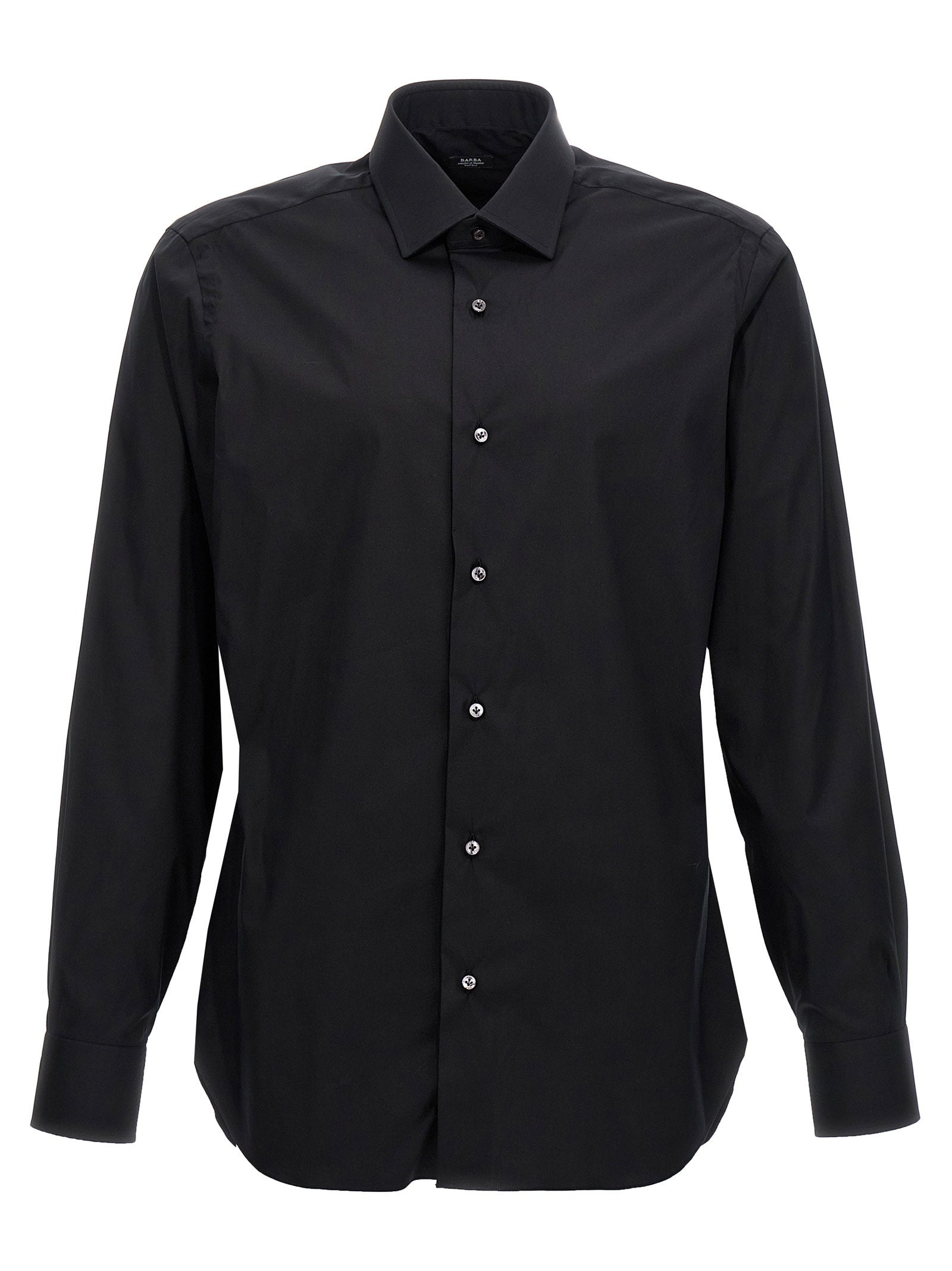 Barba Barba Poplin Shirt