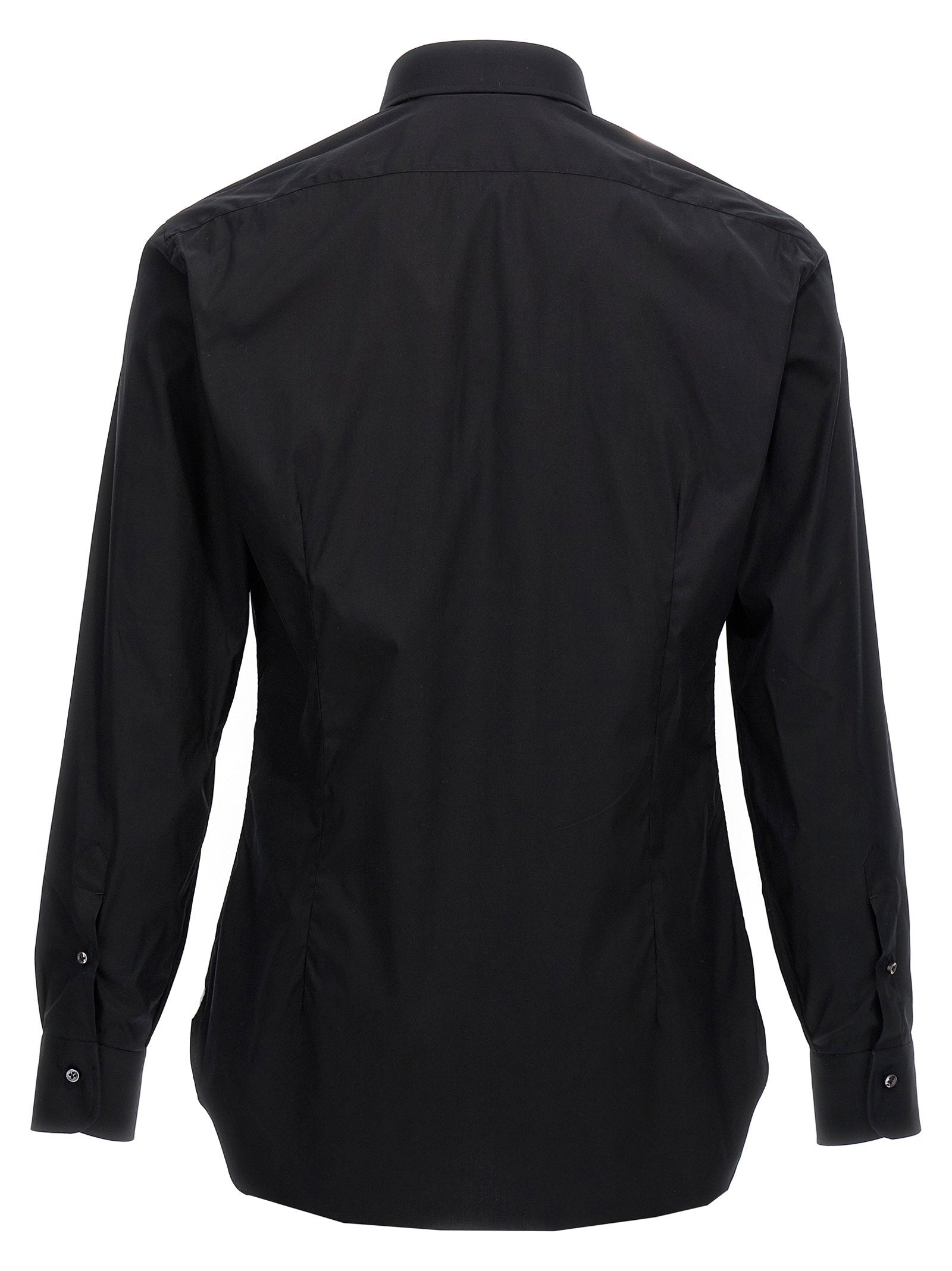 Barba Barba Poplin Shirt