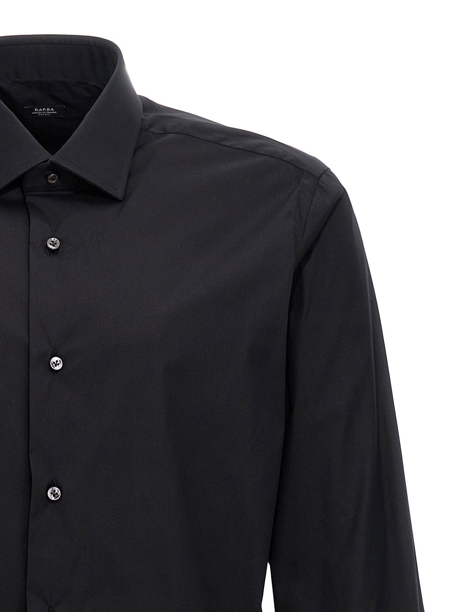 Barba Barba Poplin Shirt