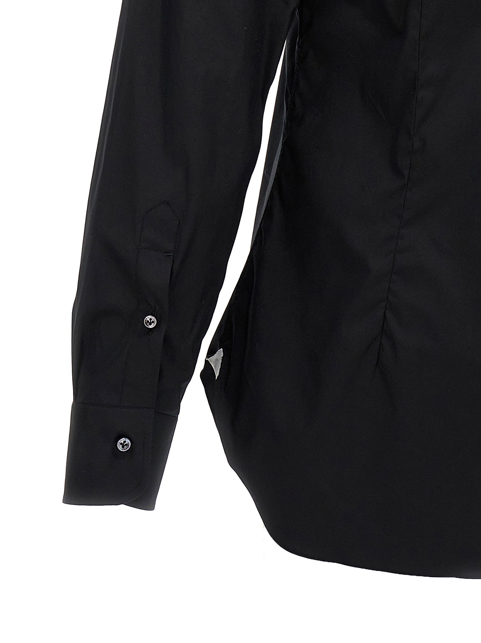 Barba Barba Poplin Shirt