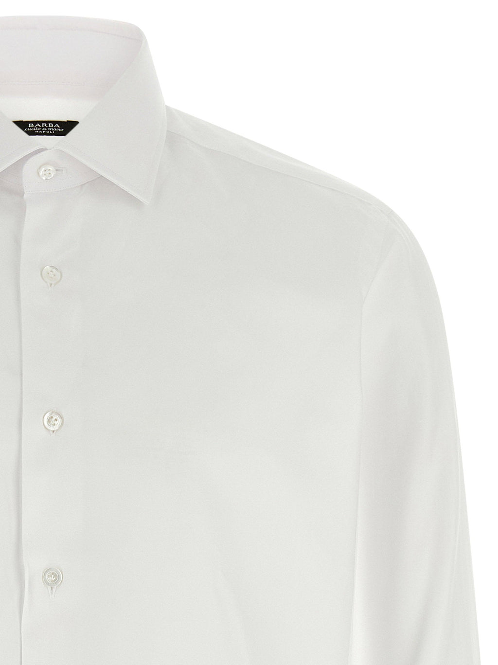 Barba Barba Cotton Shirt