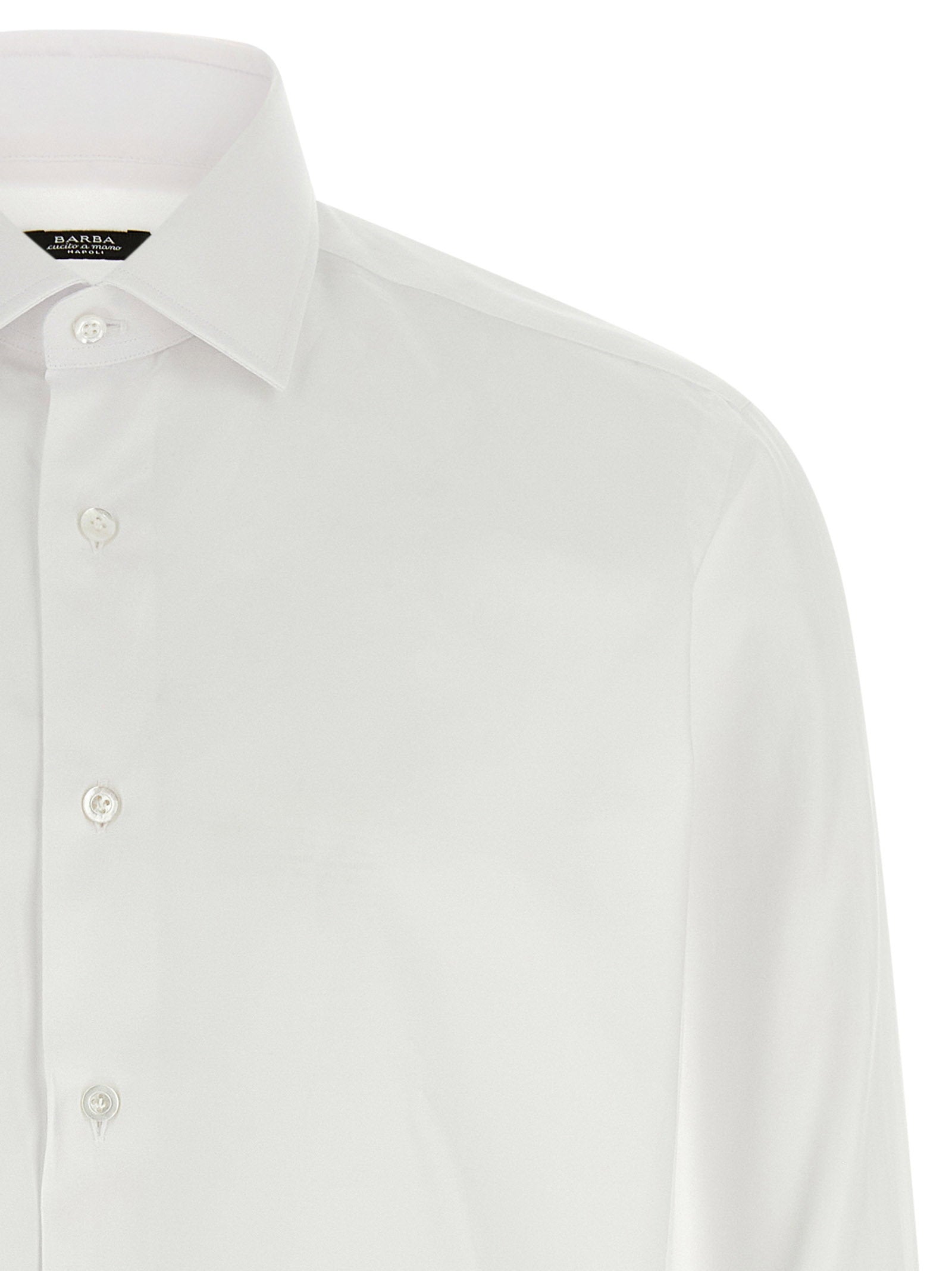 Barba Barba Cotton Shirt